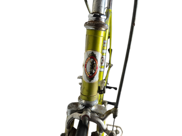Brugt Legnano Corsa 1972 Road & Gravel — billede 22 af 22