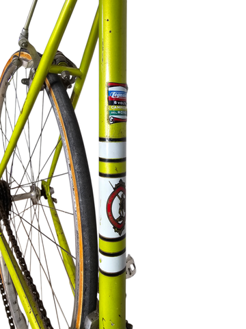 Brugt Legnano Corsa 1972 Road & Gravel — billede 10 af 22
