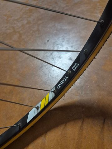 Used ATALA Custom Campagnolo Chorus 1992 Road & Gravel, White — image 10 of 11