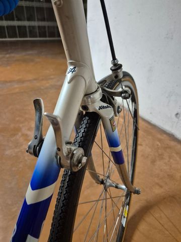 Used ATALA Custom Campagnolo Chorus 1992 Road & Gravel, White — image 6 of 11