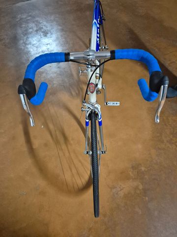Used ATALA Custom Campagnolo Chorus 1992 Road & Gravel, White — image 9 of 11