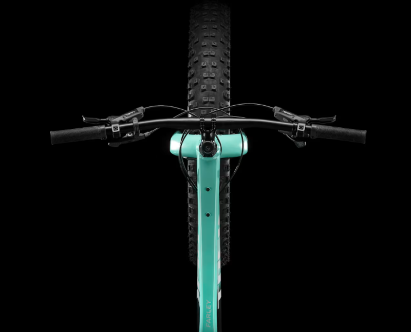 Used Trek Farley 5 2026 2026 Mountainbike, Blue, 27.5 — image 3 of 5