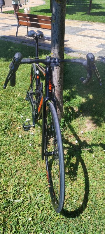 Gebrauchtes KTM Revelator Shimano 105 2022 Road & Gravel