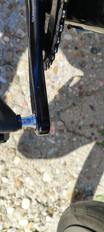 Used KTM Revelator Shimano 105 2022 Road & Gravel, Black — image 13 of 16