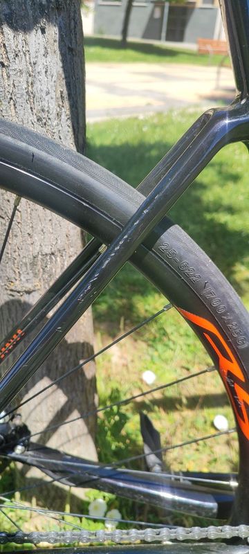 Used KTM Revelator Shimano 105 2022 Road & Gravel, Black — image 12 of 16