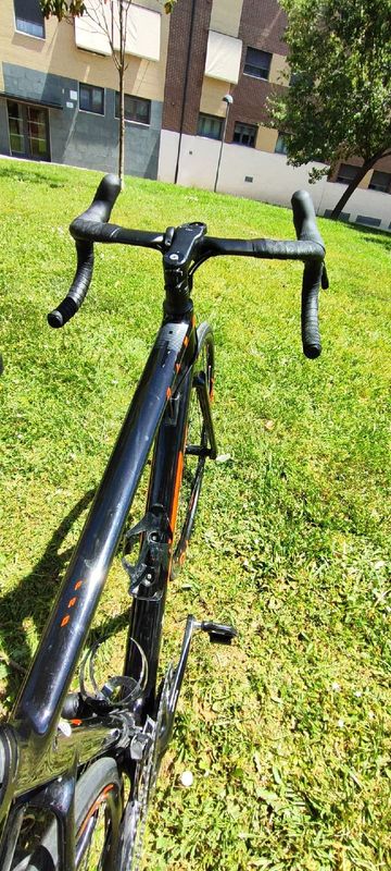 Used KTM Revelator Shimano 105 2022 Road & Gravel, Black — image 6 of 16