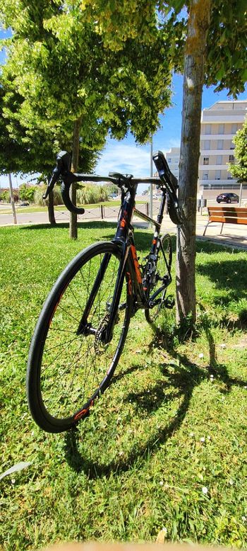 Used KTM Revelator Shimano 105 2022 Road & Gravel, Black — image 2 of 16