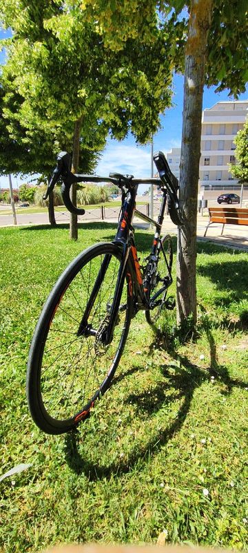 Used KTM Revelator Shimano 105 2022 Road & Gravel, Black — image 2 of 16