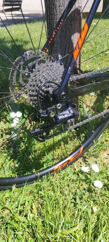 Used KTM Revelator Shimano 105 2022 Road & Gravel, Black — image 8 of 16