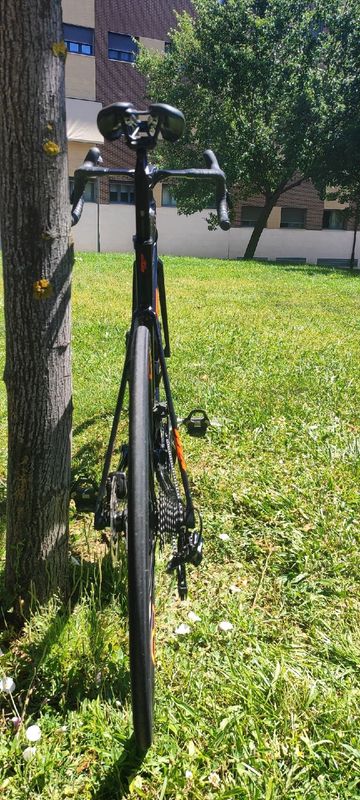Used KTM Revelator Shimano 105 2022 Road & Gravel, Black — image 5 of 16