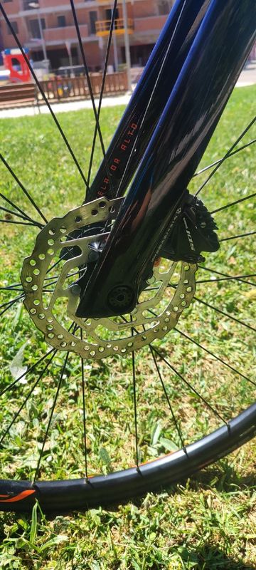 Used KTM Revelator Shimano 105 2022 Road & Gravel, Black — image 7 of 16