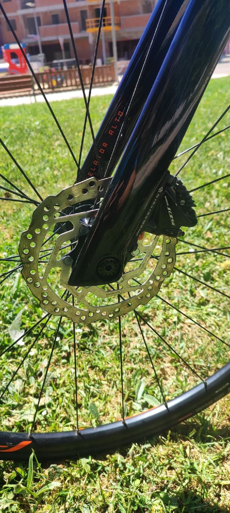 Used KTM Revelator Shimano 105 2022 Road & Gravel, Black — image 7 of 16