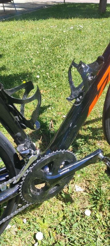 Used KTM Revelator Shimano 105 2022 Road & Gravel, Black — image 10 of 16