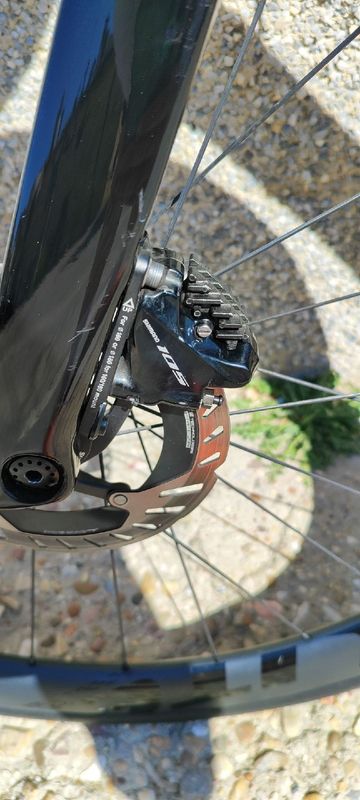 Used KTM Revelator Shimano 105 2022 Road & Gravel, Black — image 16 of 16