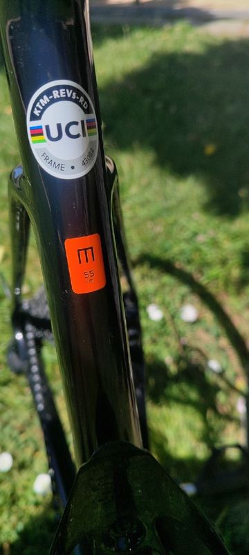 Used KTM Revelator Shimano 105 2022 Road & Gravel, Black — image 4 of 16