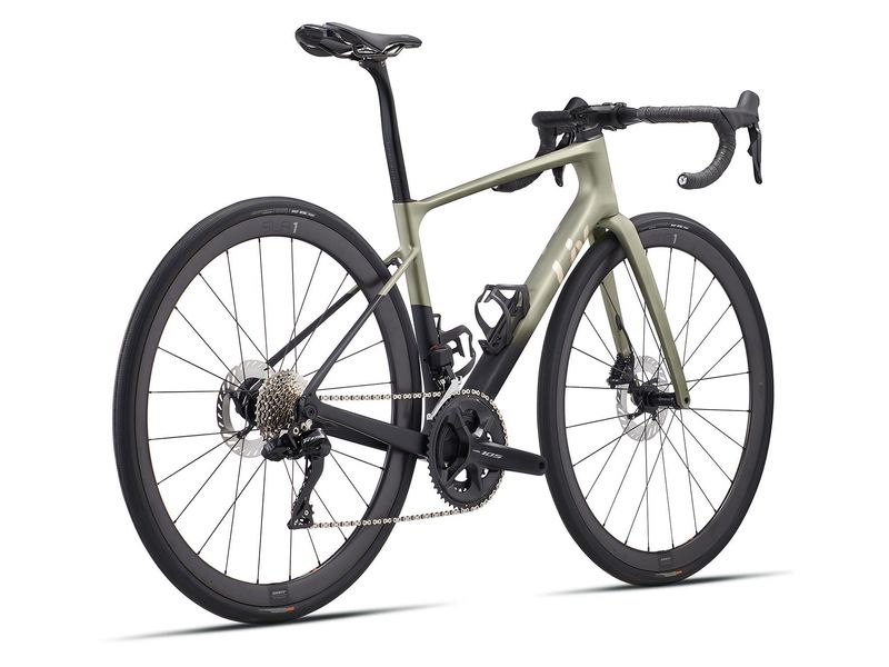 Używany Liv Avail Advanced Pro 1 2024 2024 Road & Gravel — zdjęcie 3 z 6
