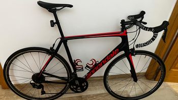Cannondale, Synapse Carbon 105 2019