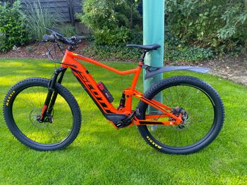 Scott, Spark 930 2019