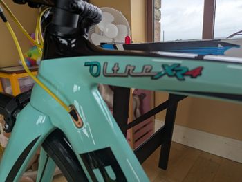 Used Bianchi Oltre Other Shimano 2021 Road & Gravel, Green — image 18 of 35