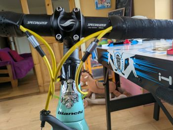 Used Bianchi Oltre Other Shimano 2021 Road & Gravel, Green — image 28 of 35