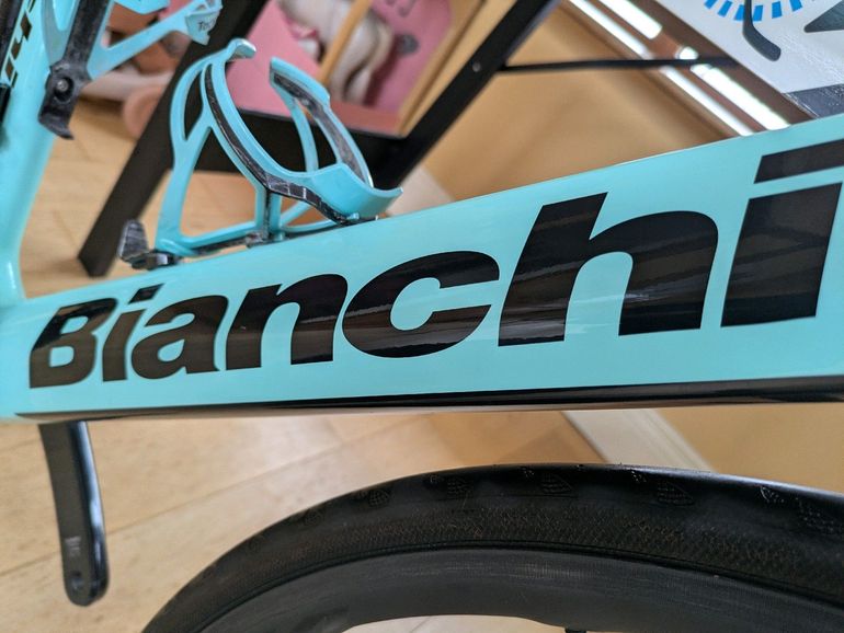Used Bianchi Oltre Other Shimano 2021 Road & Gravel, Green — image 30 of 35