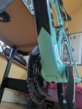 Used Bianchi Oltre Other Shimano 2021 Road & Gravel, Green — image 16 of 35