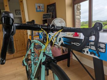Used Bianchi Oltre Other Shimano 2021 Road & Gravel, Green — image 24 of 35