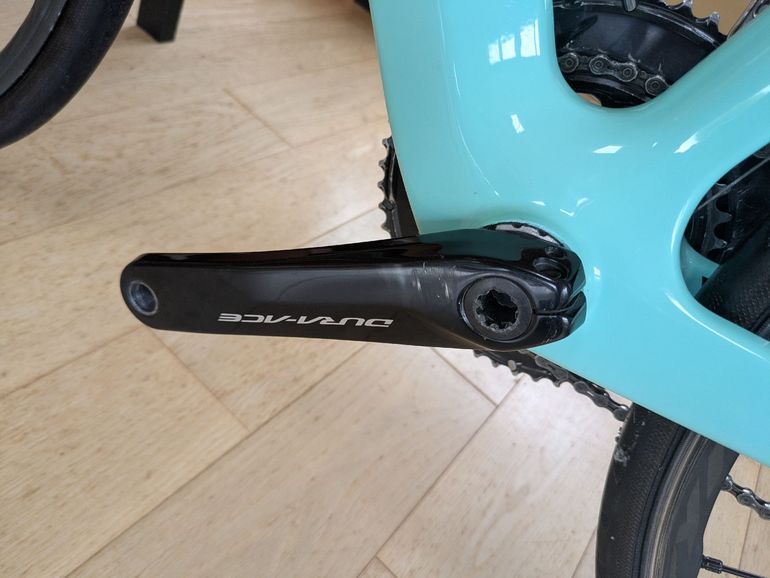 Used Bianchi Oltre Other Shimano 2021 Road & Gravel, Green — image 22 of 35