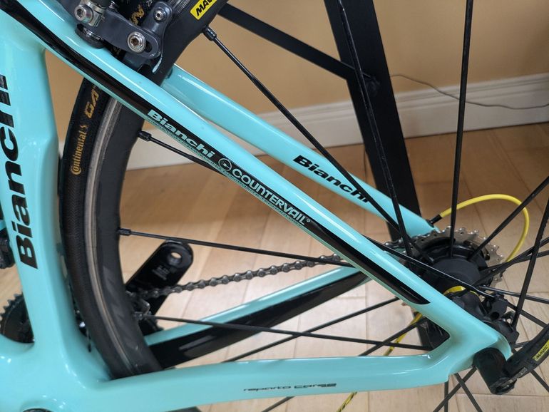 Used Bianchi Oltre Other Shimano 2021 Road & Gravel, Green — image 23 of 35