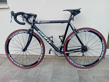 Giant, Contend Shimano 600