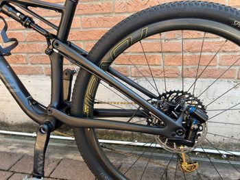 Used Specialized Specialized Epic Evo 2020 2020 Mountainbike, Black — image 6 of 7