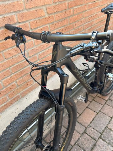 Used Specialized Epic Evo 2020 2020 Mountainbike, Black — image 4 of 7
