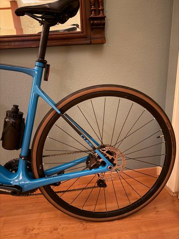 Brugt CUBE ATTAIN GTC SL 2023 2023 Road & Gravel — billede 5 af 5