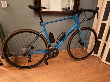 Brugt CUBE ATTAIN GTC SL 2023 2023 Road & Gravel — billede 2 af 5