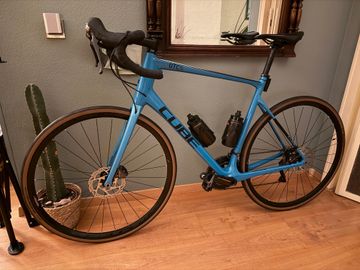 Brugt CUBE ATTAIN GTC SL 2023 2023 Road & Gravel — billede 1 af 5