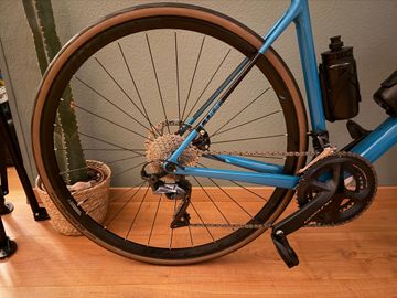 Brugt CUBE ATTAIN GTC SL 2023 2023 Road & Gravel — billede 4 af 5