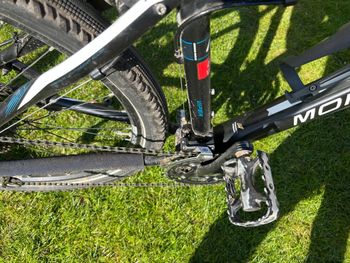 Used Morrison Viper 2015 Mountainbike, White — image 3 of 12