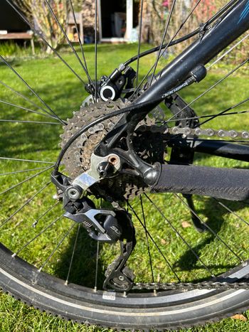 Used Morrison Viper 2015 Mountainbike, White — image 4 of 12