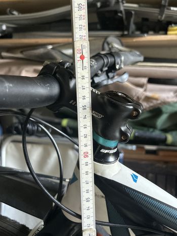 Used Morrison Viper 2015 Mountainbike, White — image 12 of 12