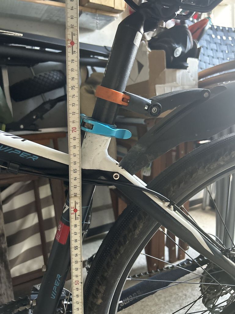 Used Morrison Viper 2015 Mountainbike, White — image 11 of 12