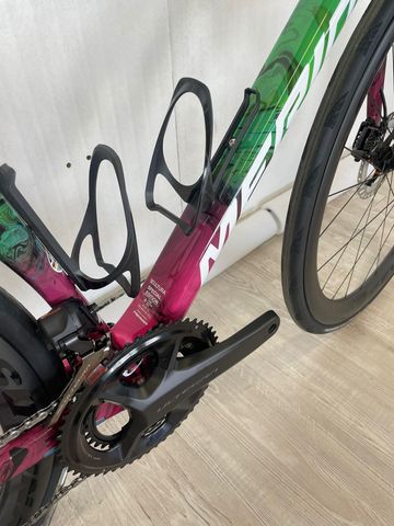 Used Merida Special Edition 2025 Road & Gravel, Green — image 4 of 5