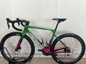 Used Merida Special Edition 2025 Road & Gravel, Green — image 2 of 5