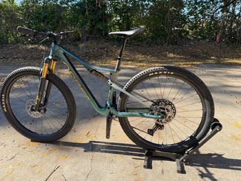 Used Orbea Oiz Shimano Deore XT 2025 MTB