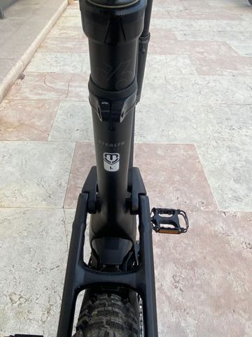Used Mondraker SLY RR 2025 2025 Mountainbike, Black, 29 — image 4 of 5