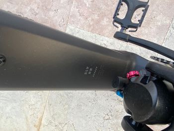 Used Mondraker SLY RR 2025 2025 Mountainbike, Schwarz, 29 — image 3 of 5
