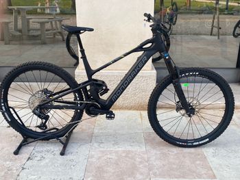 Used Mondraker SLY RR 2025 2025 MTB