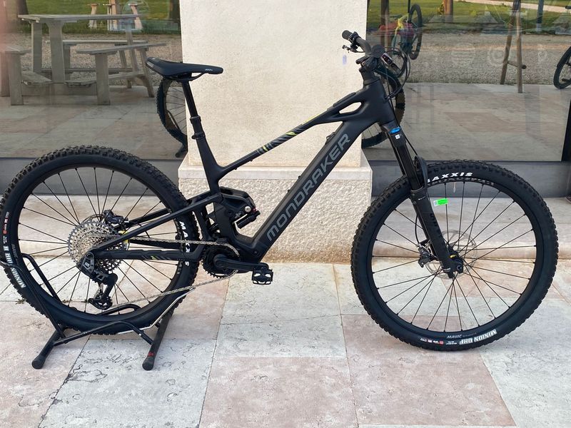 Used Mondraker SLY RR 2025 2025 Mountainbike, Black, 29 — image 1 of 5