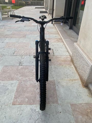 Used Mondraker SLY RR 2025 2025 Mountainbike, Black, 29 — image 5 of 5