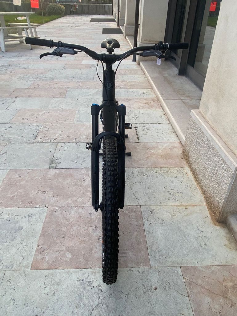 Used Mondraker SLY RR 2025 2025 Mountainbike, Schwarz, 29 — image 5 of 5