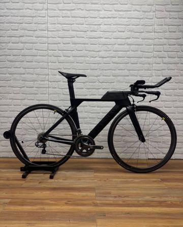 Brugt Speedmax CF 7 Di2 Race Custom Shimano Dura Ace 2021 Mountainbike — billede 4 af 4